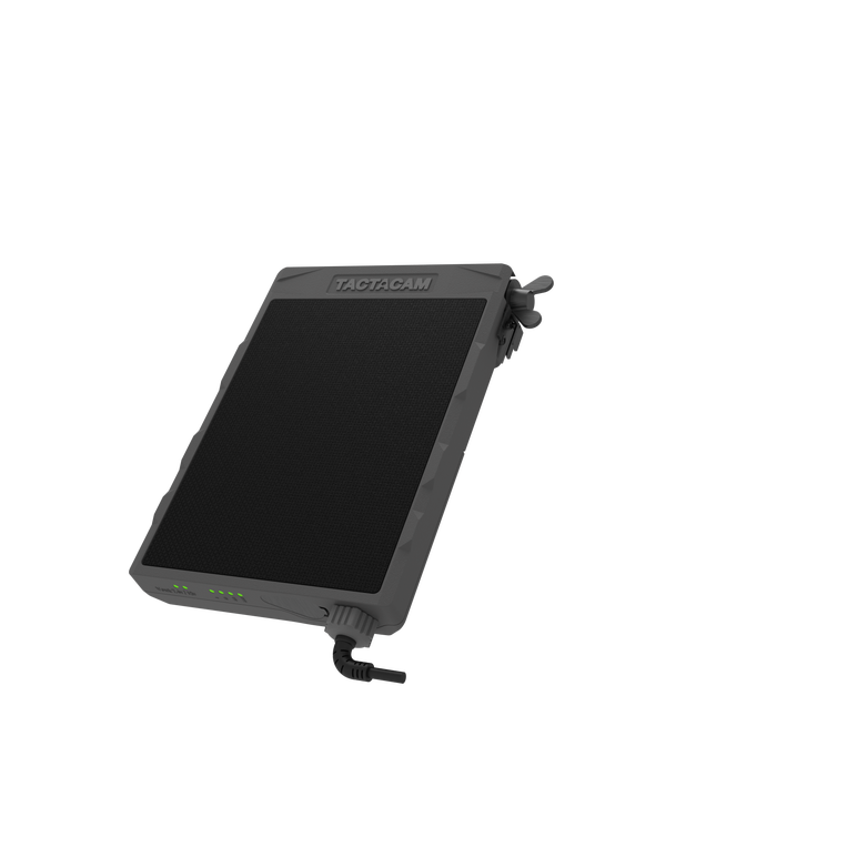 Reveal by Tactacam External Solar Panel V2