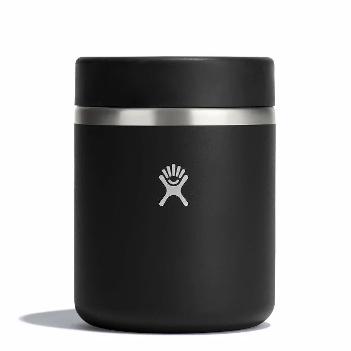 28oz Insulated Food Jar | Black