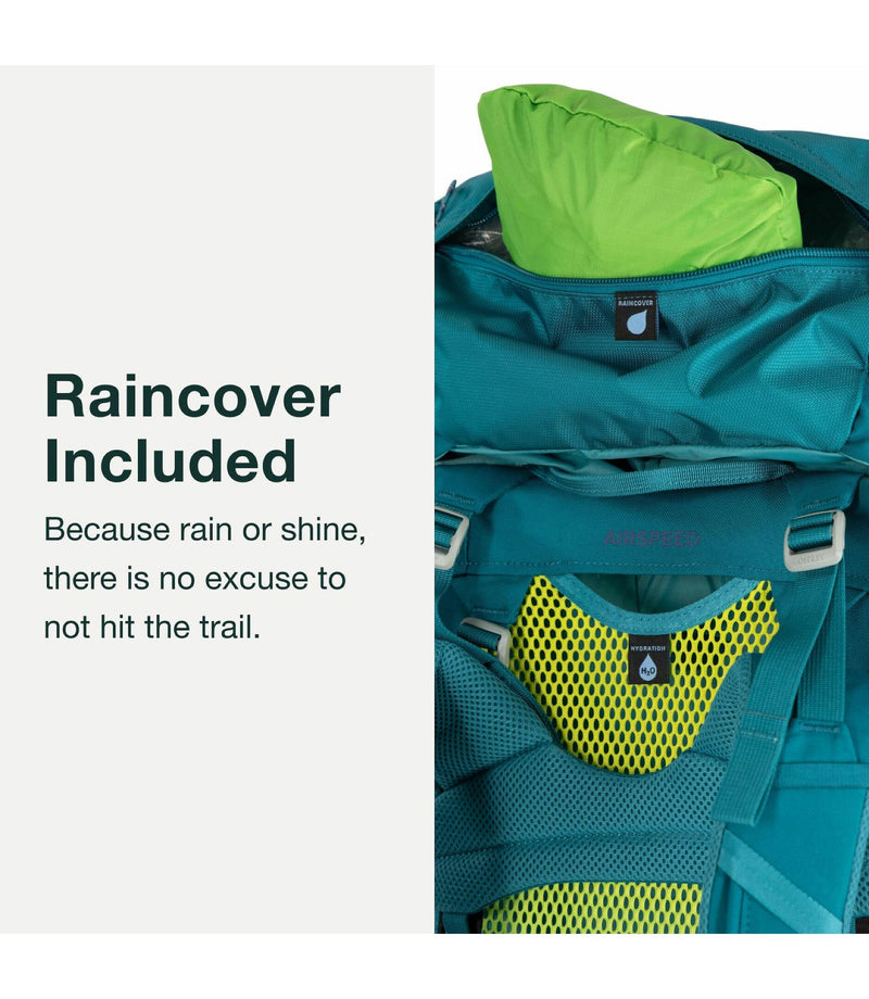 Ace 65 Youth Pack | Green Canopy/Matcha Green