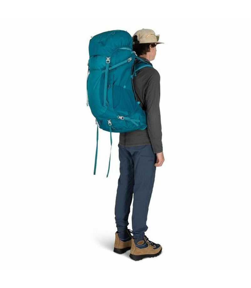 Ace 65 Youth Pack | Green Canopy/Matcha Green