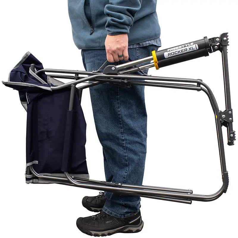 Freestyle Rocker XL | Indigo