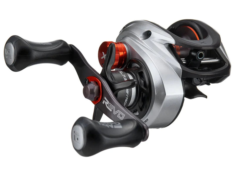 Abu Garcia Revo X LP Reel — Kenco Outfitters