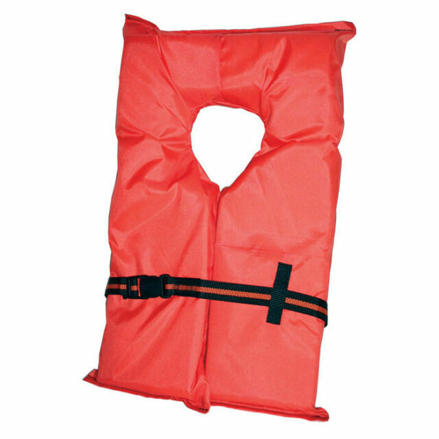 Adult Type 2 Life Jacket