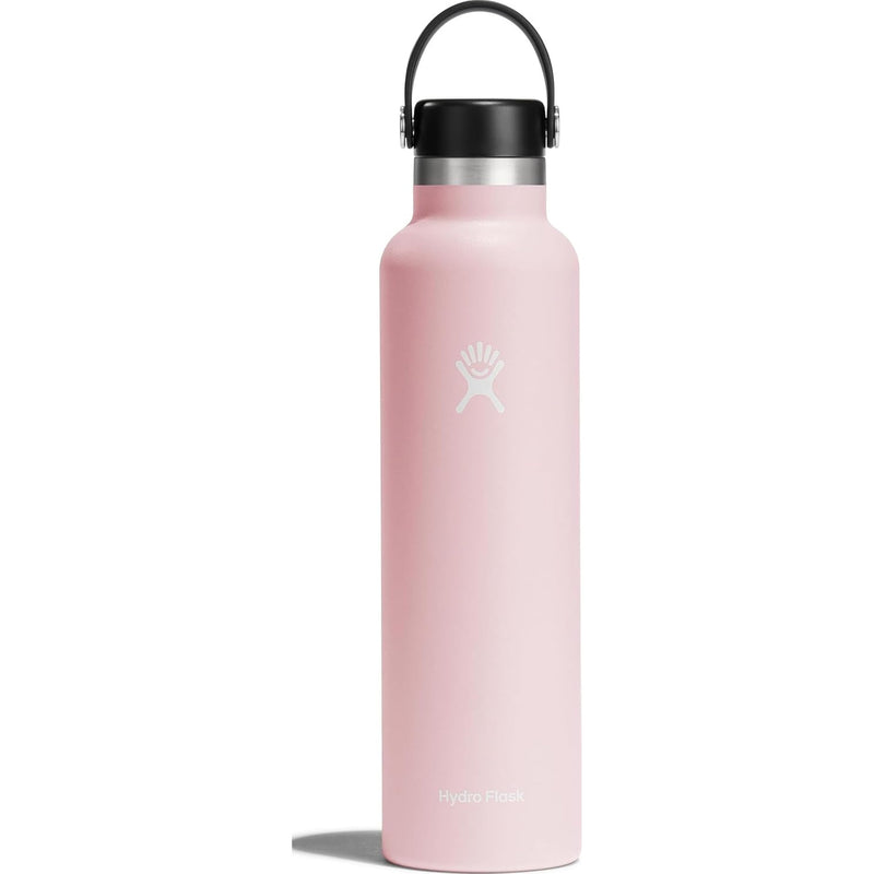 24 oz Standard Mouth Bottle with Flex Cap | Trillium