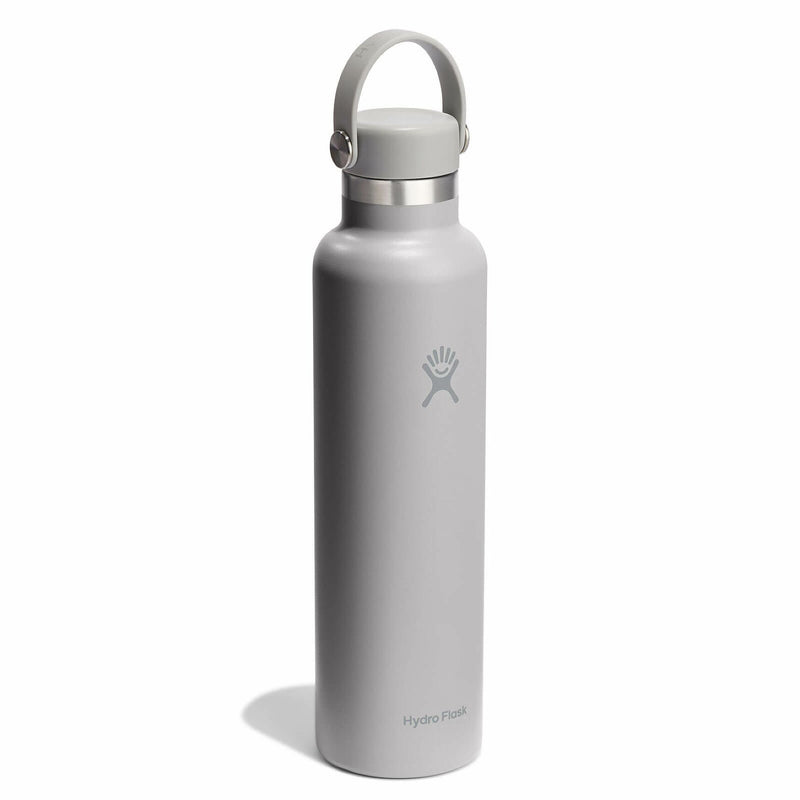 24 oz Standard Mouth Bottle with Flex Cap | Birch