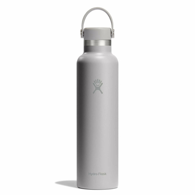 24 oz Standard Mouth Bottle with Flex Cap | Birch