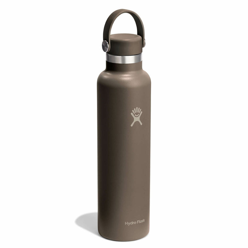 24 oz Standard Mouth Bottle with Flex Cap | Sandpiper