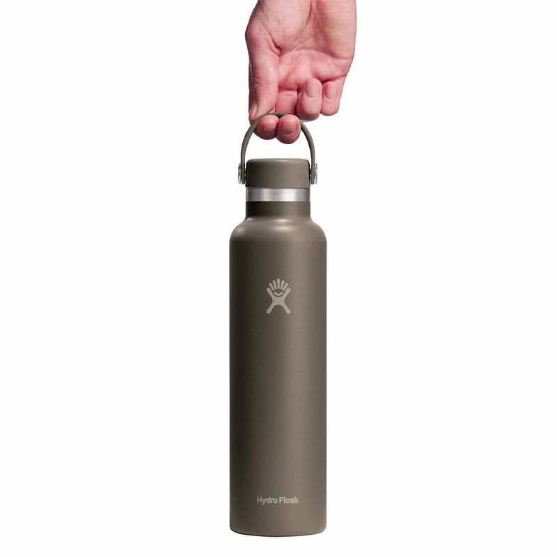 24 oz Standard Mouth Bottle with Flex Cap | Sandpiper
