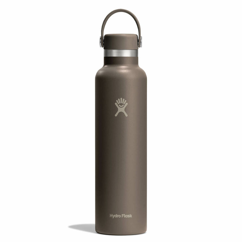 24 oz Standard Mouth Bottle with Flex Cap | Sandpiper