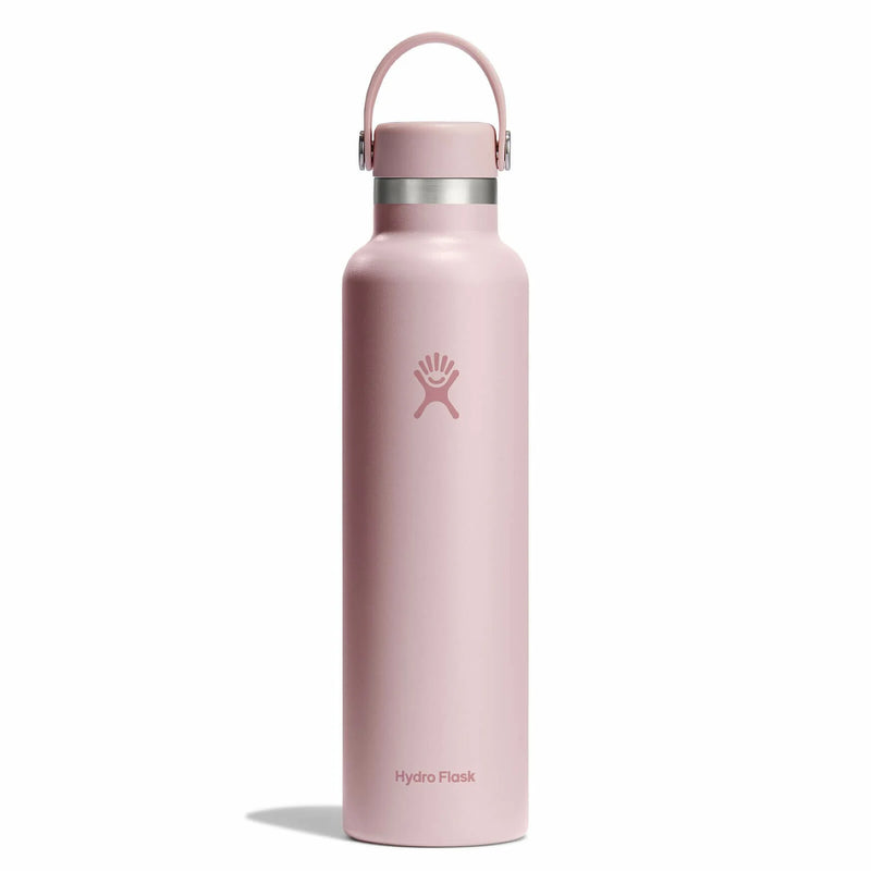 24 oz Standard Mouth Bottle with Flex Cap | Trillium