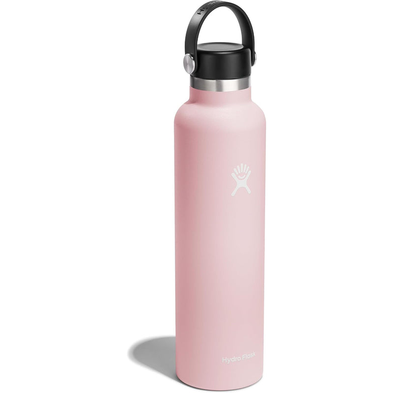 24 oz Standard Mouth Bottle with Flex Cap | Trillium