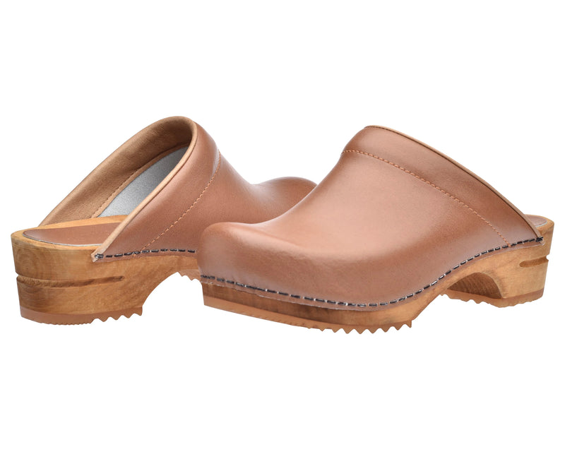 Women's Lotte Wood Clog