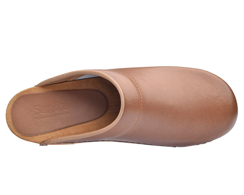Women's Lotte Wood Clog