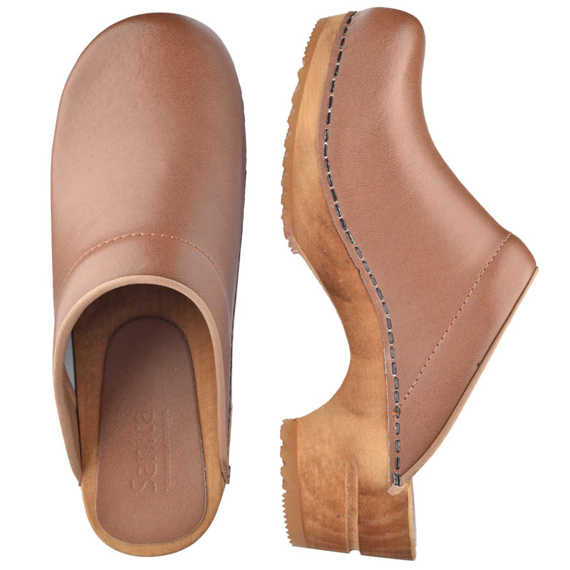 Women's Lotte Wood Clog