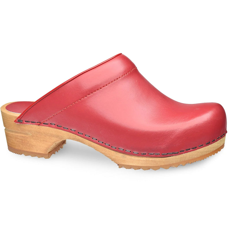 Women's Lotte Wood Clog