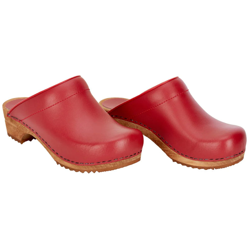 Women's Lotte Wood Clog
