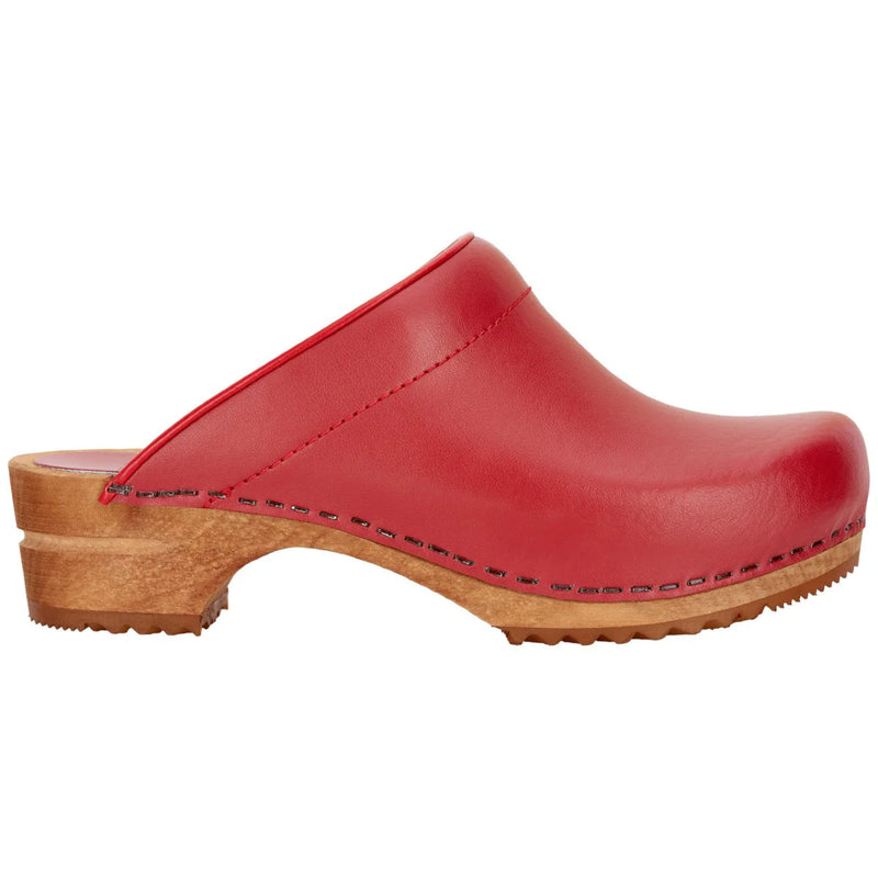 Women's Lotte Wood Clog
