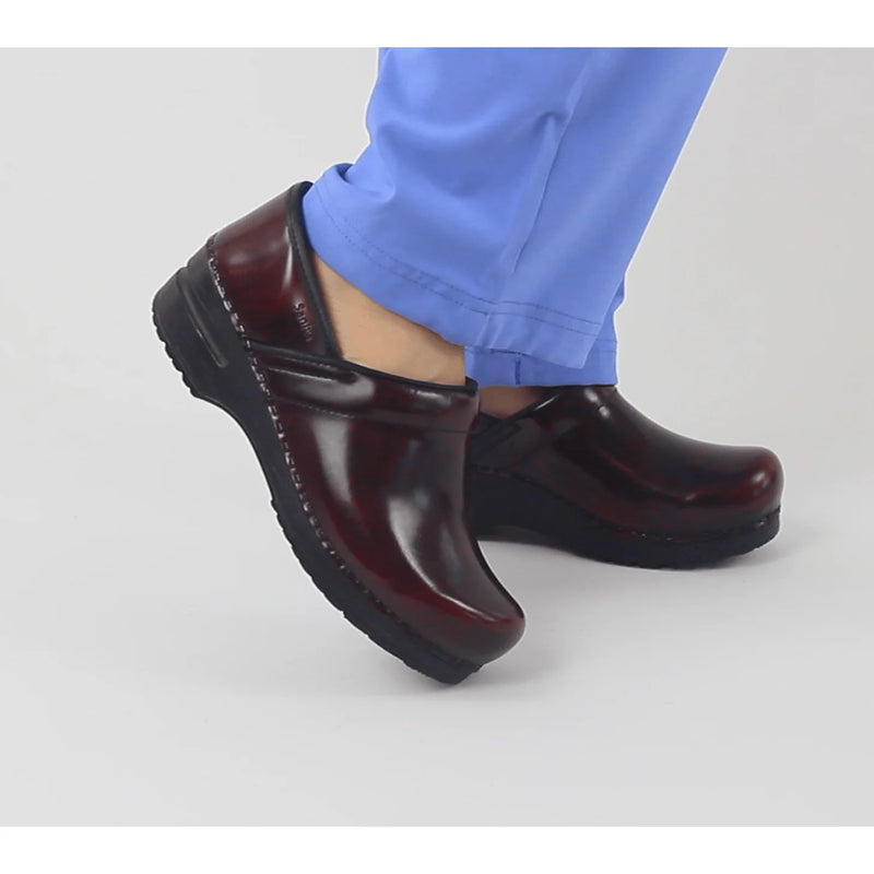 Sanita Women's Professional Cabrio Clog