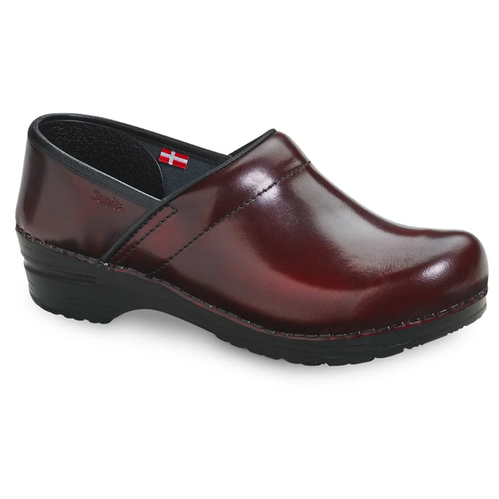 Sanita Womens Professional Cabrio Clog