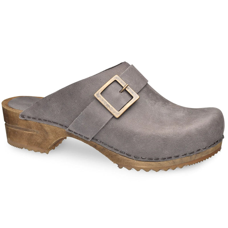 Women's Urban Wood Clog