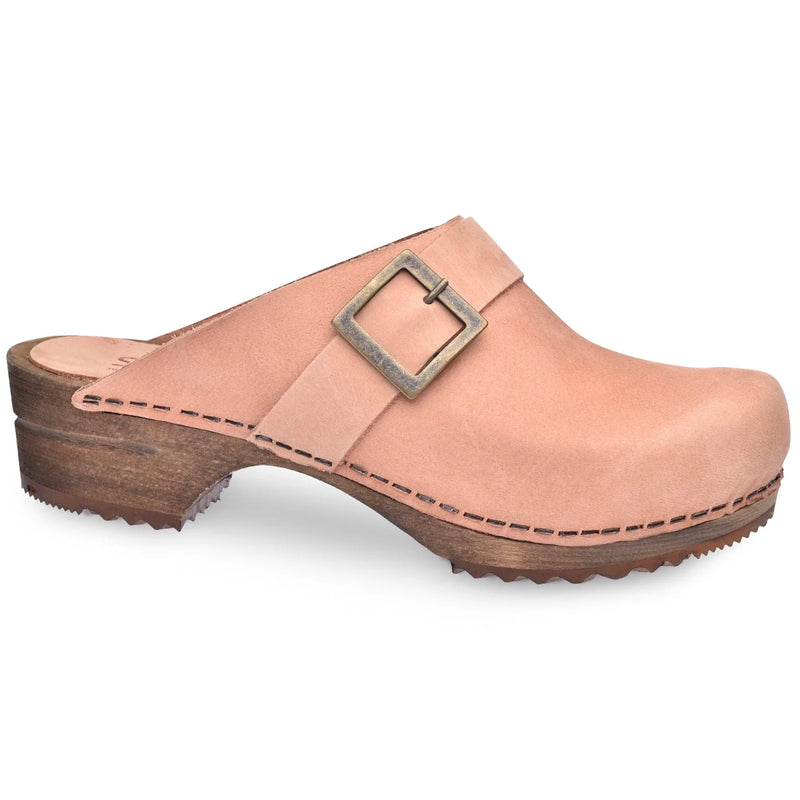 Women's Urban Wood Clog
