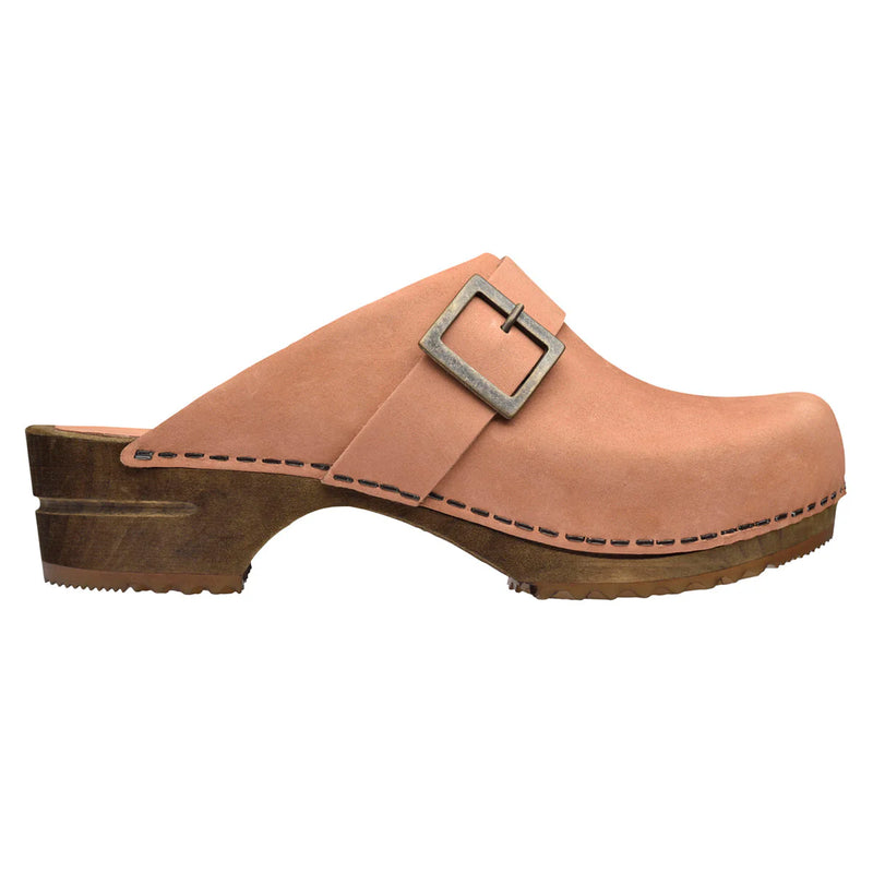 Women's Urban Wood Clog
