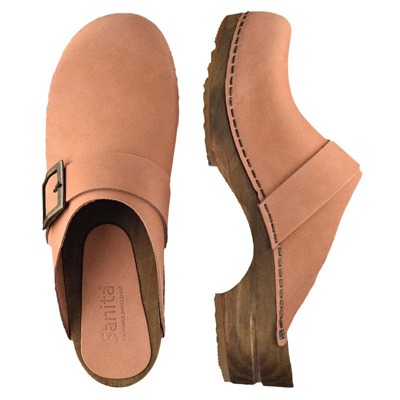 Women's Urban Wood Clog