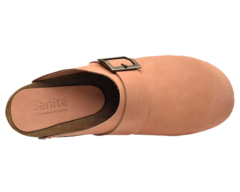 Women's Urban Wood Clog