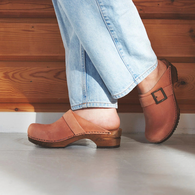 Women's Urban Wood Clog