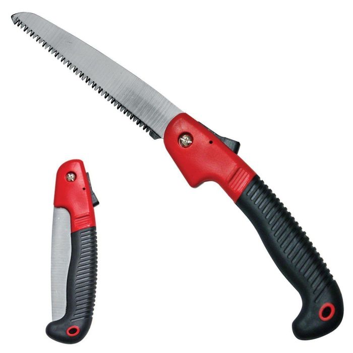 Pursuit Gear 7" Deluxe Folding Saw
