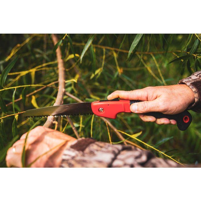 Pursuit Gear 7" Deluxe Folding Saw