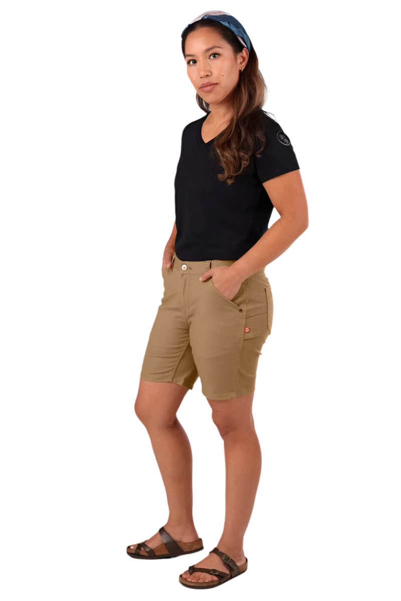Women's Go-To Stretch Canvas Short