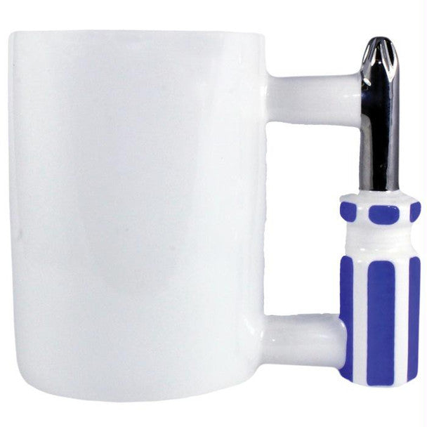 AGS Screwdriver Grip Coffee Mug