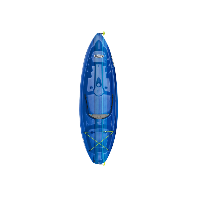 Pelican Kayaks Sentinel 80x | Blue/White