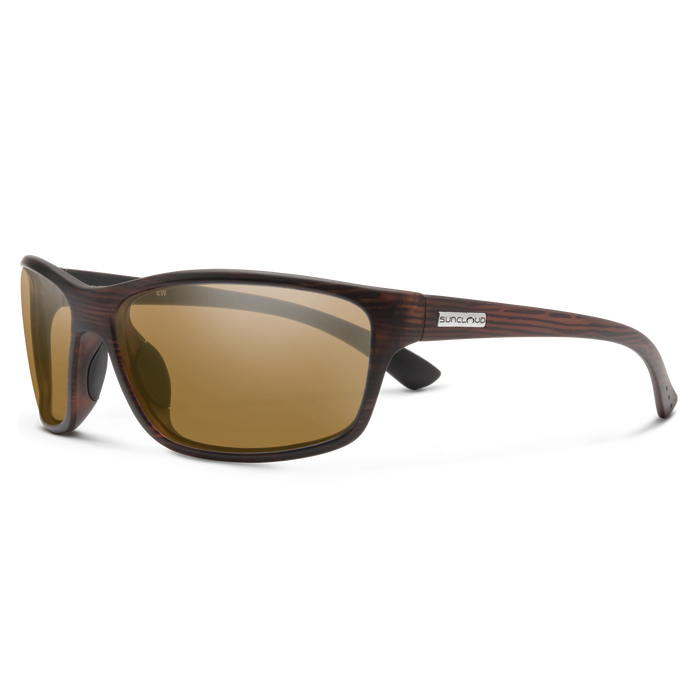 Sentry Sunglasses | Burnished Brown with Polarized Brown Lenses