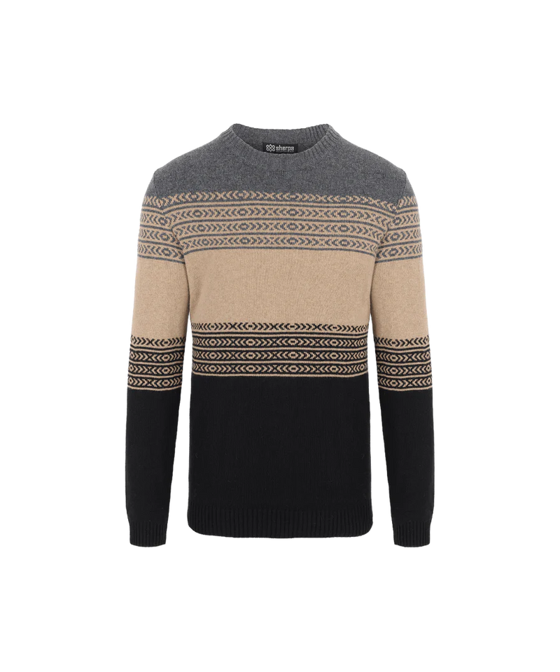 Men's Hatauda Crew Sweater