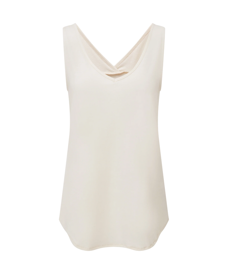 Women's Bali V-Neck Tank Top | Peetho