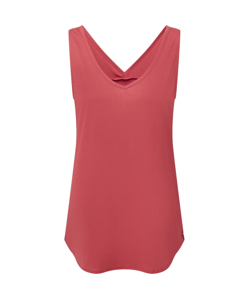 Women's Bali V-Neck Tank Top | Rosie