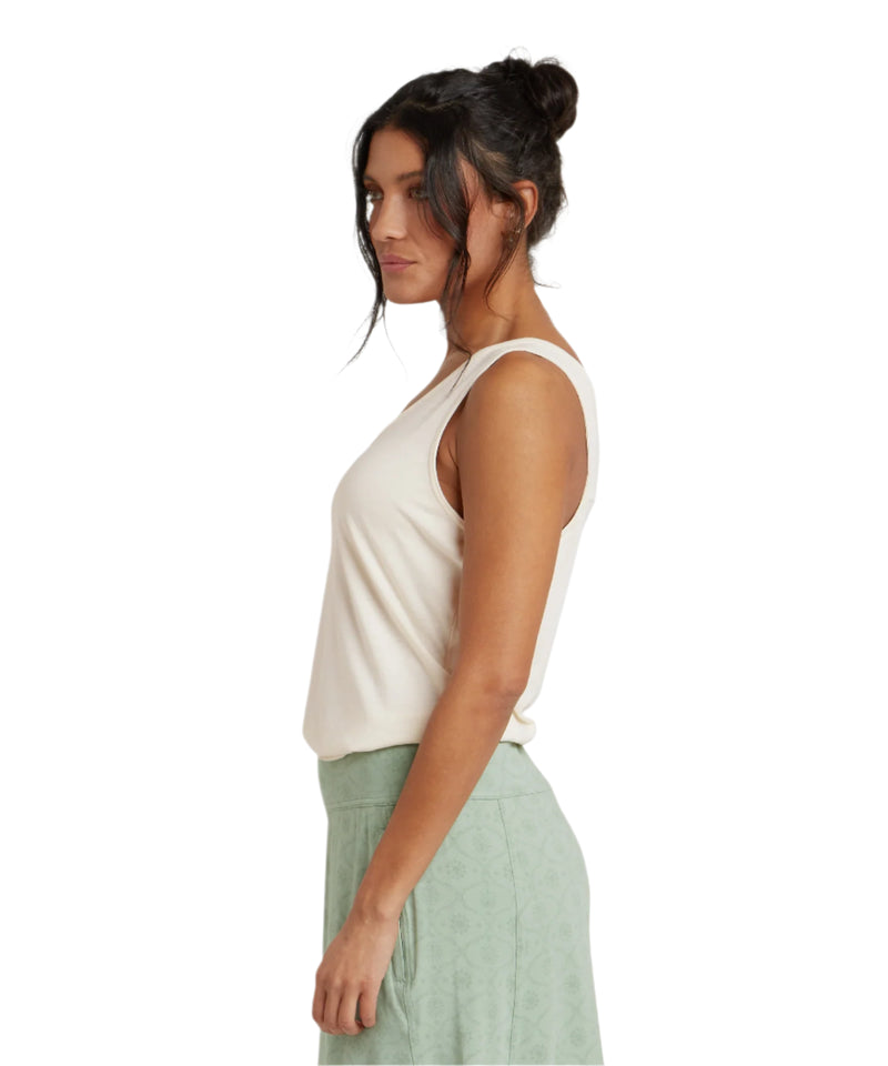 Women's Bali V-Neck Tank Top | Peetho