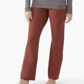 Smartwool Women's Merino Sport Straight Leg Pant