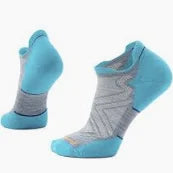 Smartwool Womens Run Targeted Cushion Low Ankle Socks