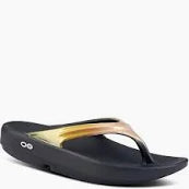 Oofos Women's Oolala Luxe Sandal