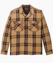 Filson Men's Buckner Wool Camp Shirt