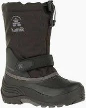 Kamik Little Kids Waterbug 5 Snow Boot