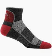 Darn Tough Men's Quarter Sock Light
