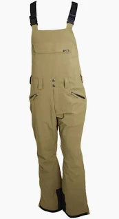 Turbine Men's Mission Bib Pants