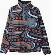 Kavu Men's Teannaway Mock Pullover