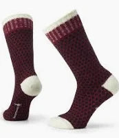 Women's Everyday Popcorn Polka Dot Full Cushion Crew Socks