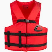 Onyx Adult Comfort General Purpose Floatation Vest Universal