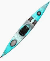 Wilderness Systems Tsunami 145 Kayak with Rudder  Blemished